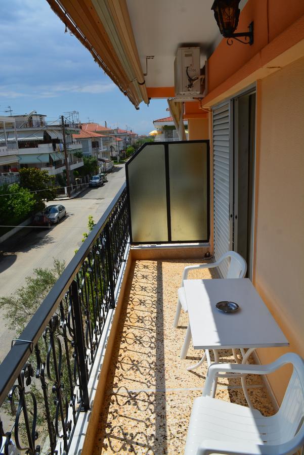 Apartments Dimitra Paralia Dionysiou Exteriér fotografie