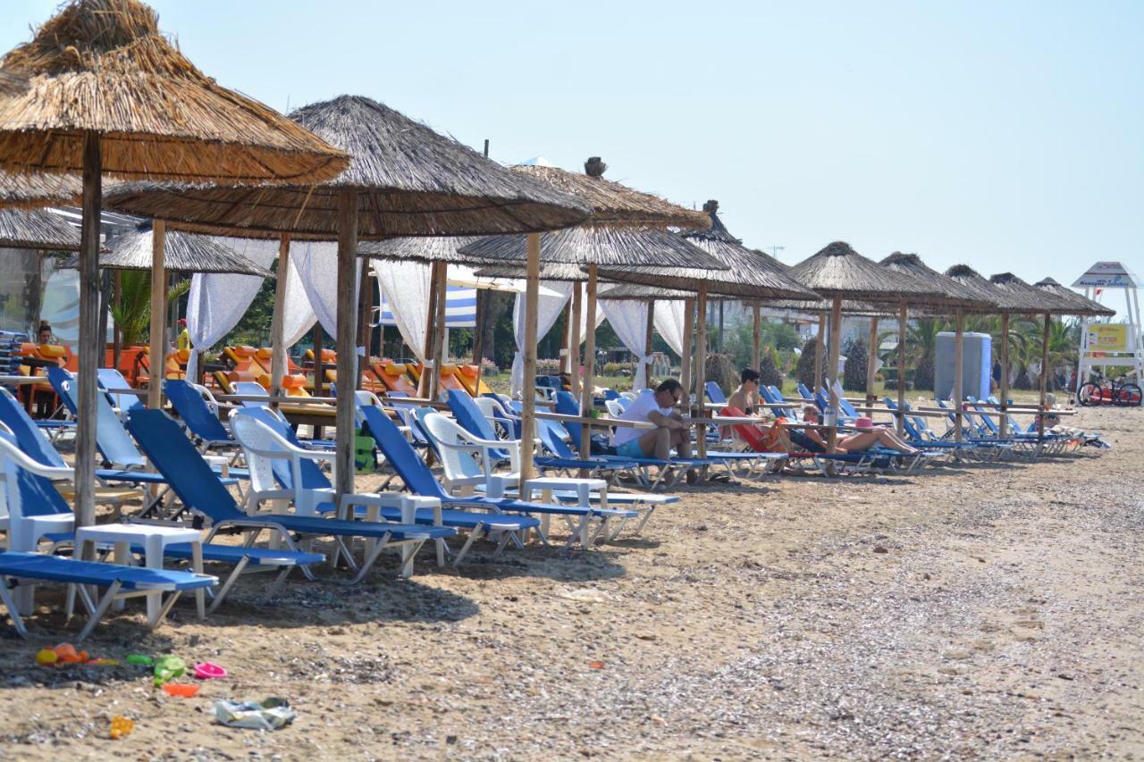 Apartments Dimitra Paralia Dionysiou Exteriér fotografie