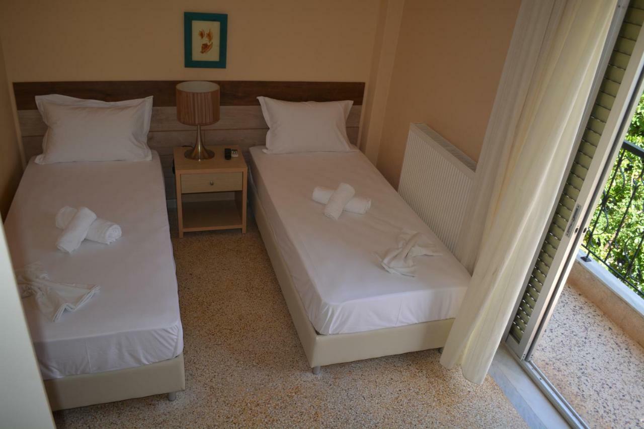 Apartments Dimitra Paralia Dionysiou Exteriér fotografie