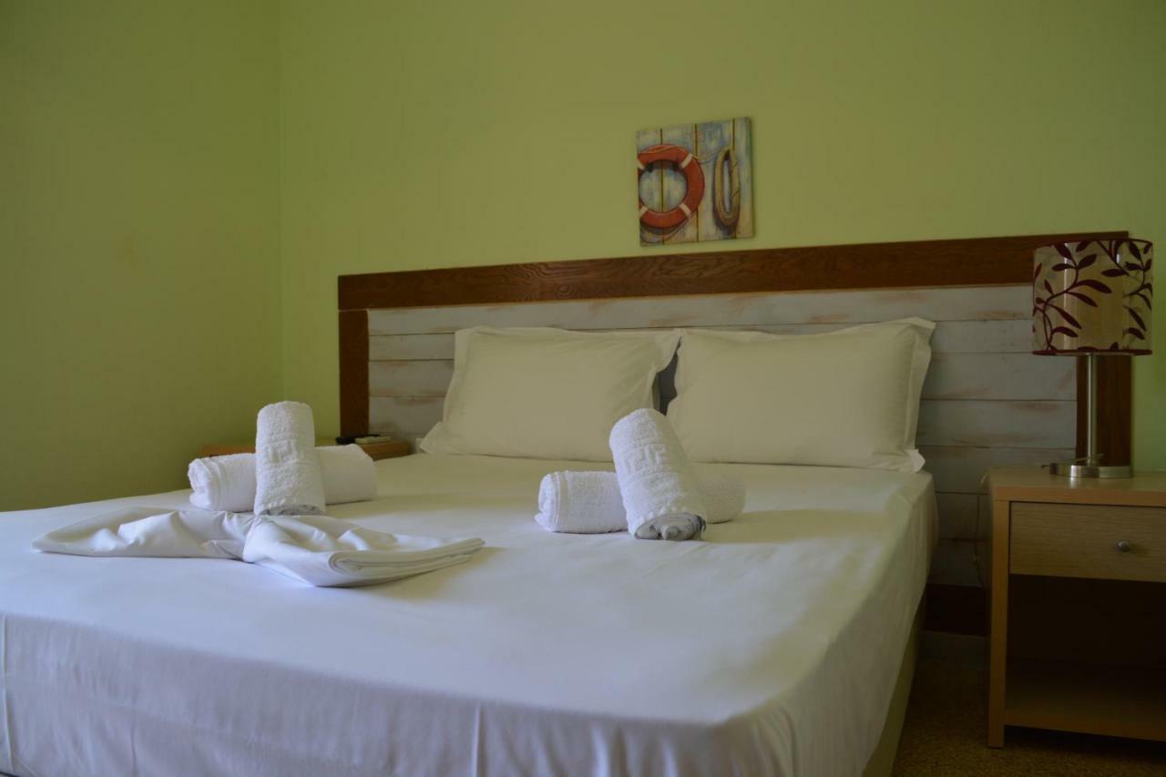 Apartments Dimitra Paralia Dionysiou Exteriér fotografie